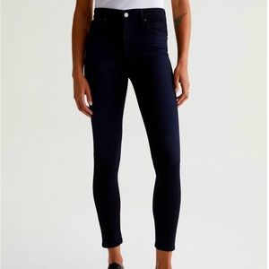 AG Farrah Skinny Ankle Jeans